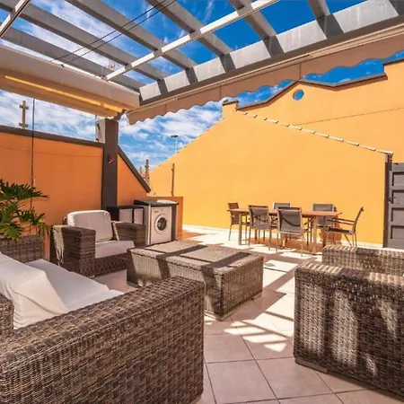 Dream Caleta Private Pool, 200m To The Beach Willa Costa Adeje (Tenerife)