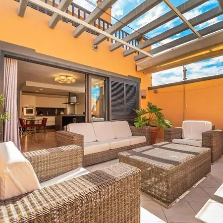 Dream Caleta Private Pool, 200m To The Beach