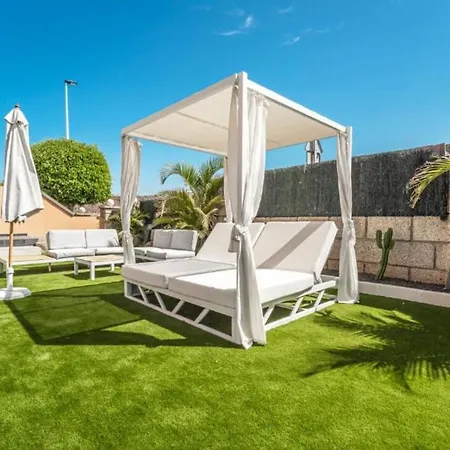 فيلة Dream Caleta Private Pool, 200m To The Beach *