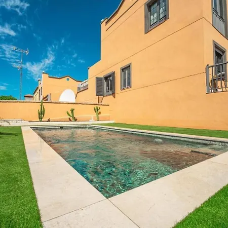 Dream Caleta Private Pool, 200m To The Beach أذيخي