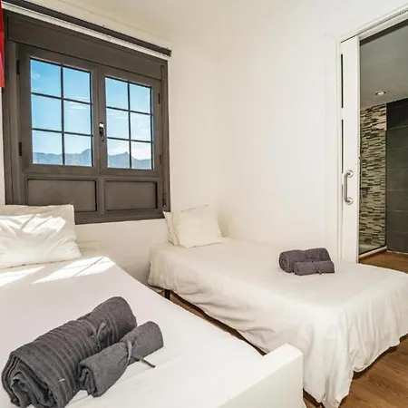 فيلة Dream Caleta Private Pool, 200m To The Beach