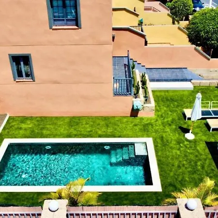 Dream Caleta Private Pool, 200m To The Beach أذيخي