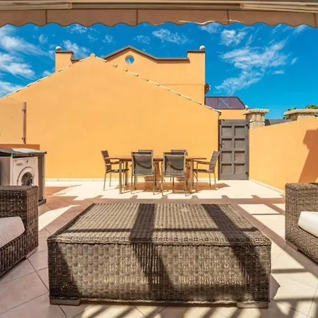 فيلة Dream Caleta Private Pool, 200m To The Beach